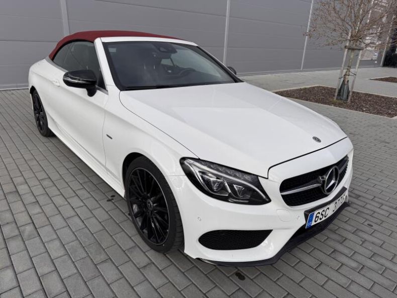 Mercedes Třída C - hlavní fotka inzerátu