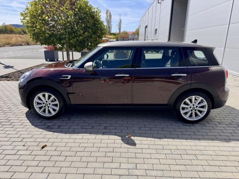 Mini Clubman - hlavní fotka