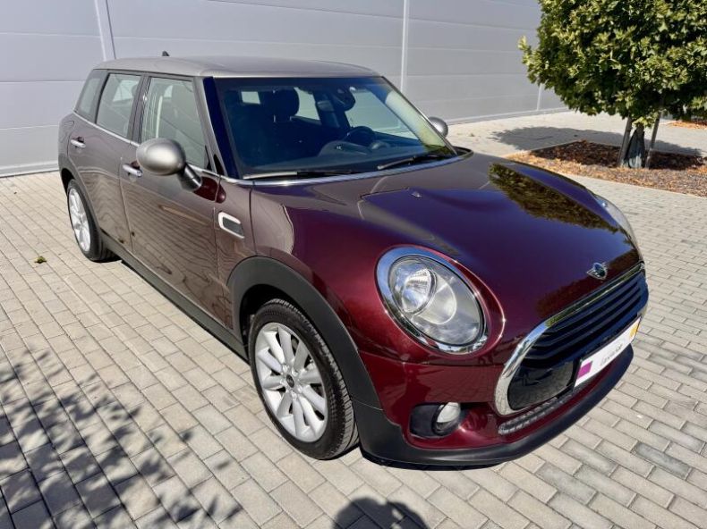 Mini Clubman - hlavní fotka inzerátu