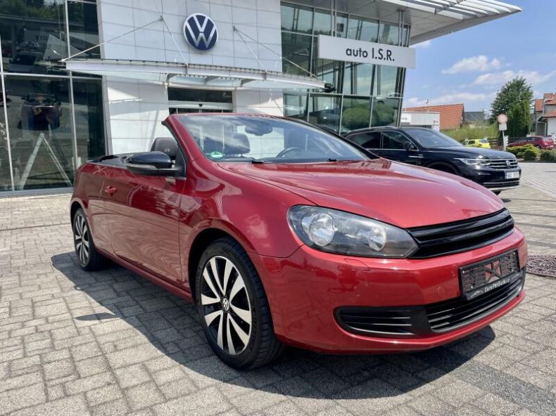 Volkswagen Golf - hlavní fotka inzerátu