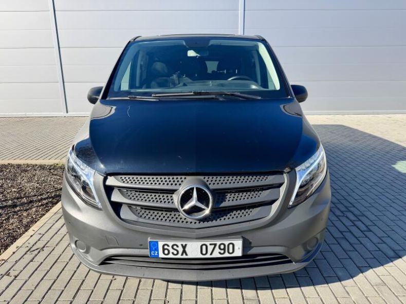 Mercedes Vito - hlavní fotka