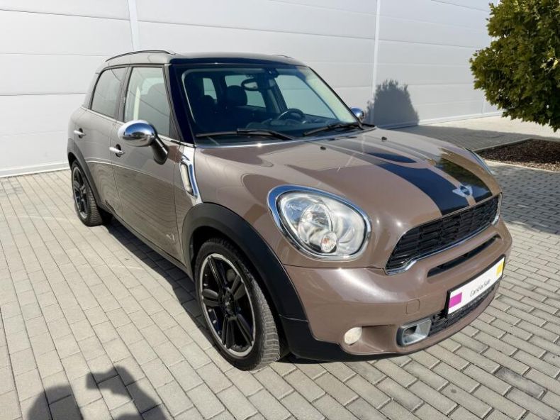 Mini Countryman - hlavní fotka inzerátu