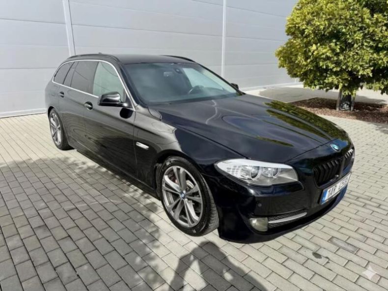 BMW Řada 5 - hlavní fotka inzerátu