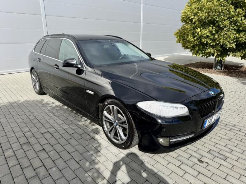 BMW Řada 5 - hlavní fotka inzerátu
