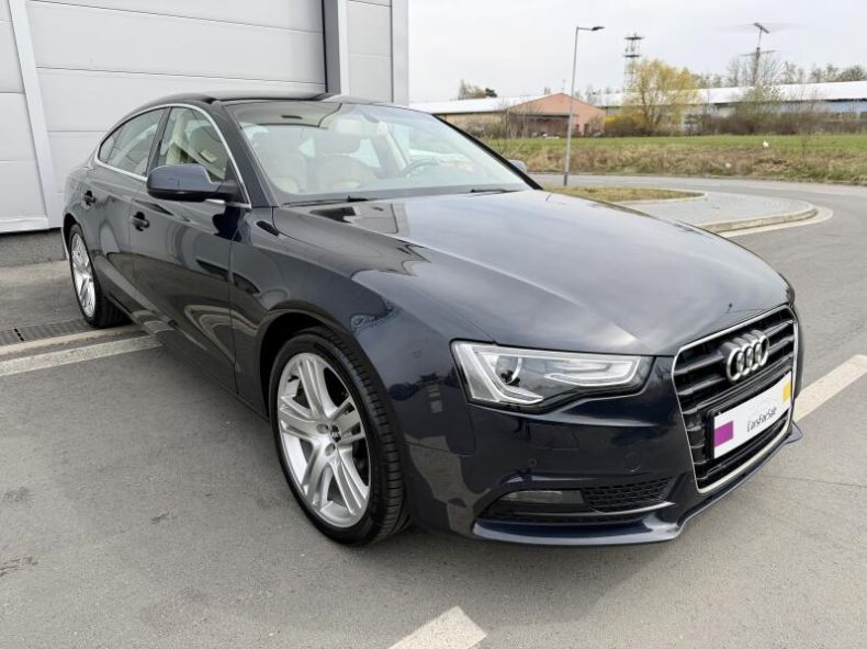 Audi A5 - hlavní fotka inzerátu