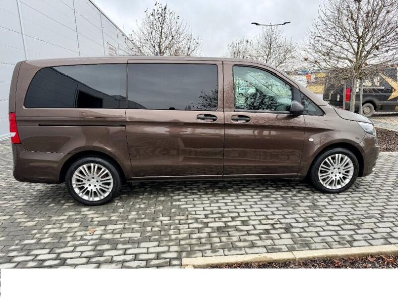 Mercedes Vito - hlavní fotka