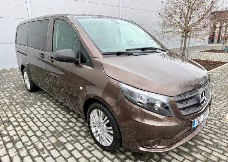 Mercedes Vito - hlavní fotka inzerátu