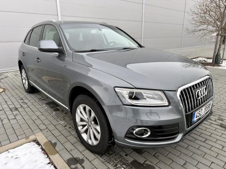 Audi Q5 - hlavní fotka inzerátu