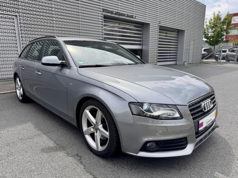 Audi A4 - hlavní fotka inzerátu