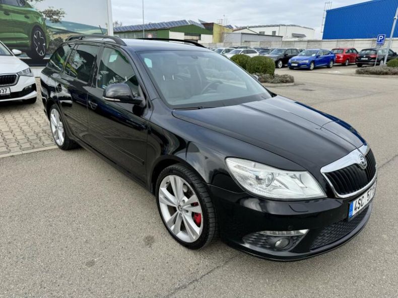 Škoda Octavia - hlavní fotka inzerátu