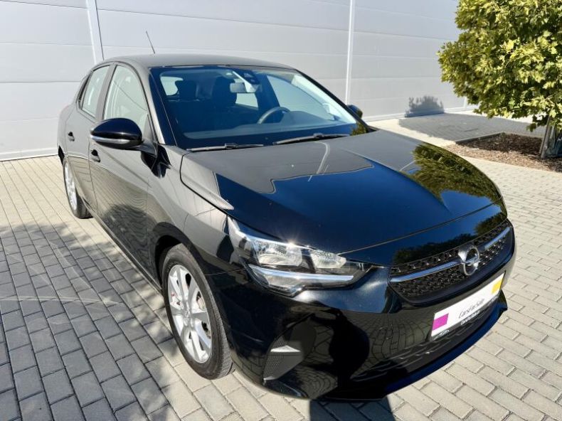 Opel Corsa - hlavní foto