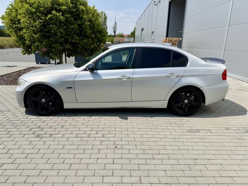 BMW Řada 3 - hlavní fotka