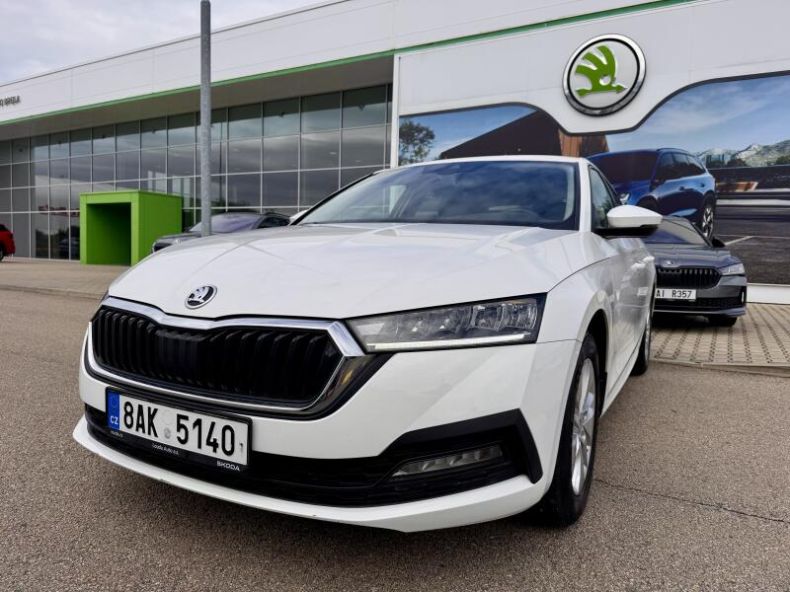 Škoda Octavia - hlavní foto