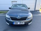 Škoda Rapid - fotka číslo 1