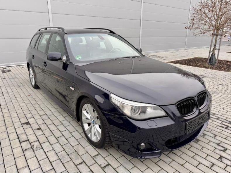 BMW Řada 5 - hlavní fotka inzerátu