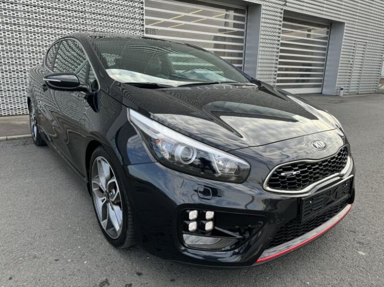 Kia Cee'd - hlavní fotka inzerátu