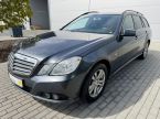Mercedes Třída E - fotka číslo 2