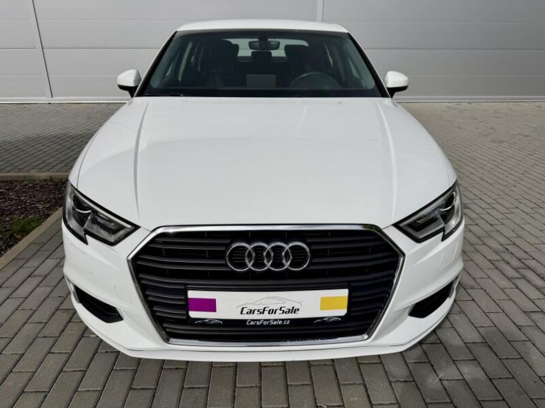 Audi A3 - hlavní fotka
