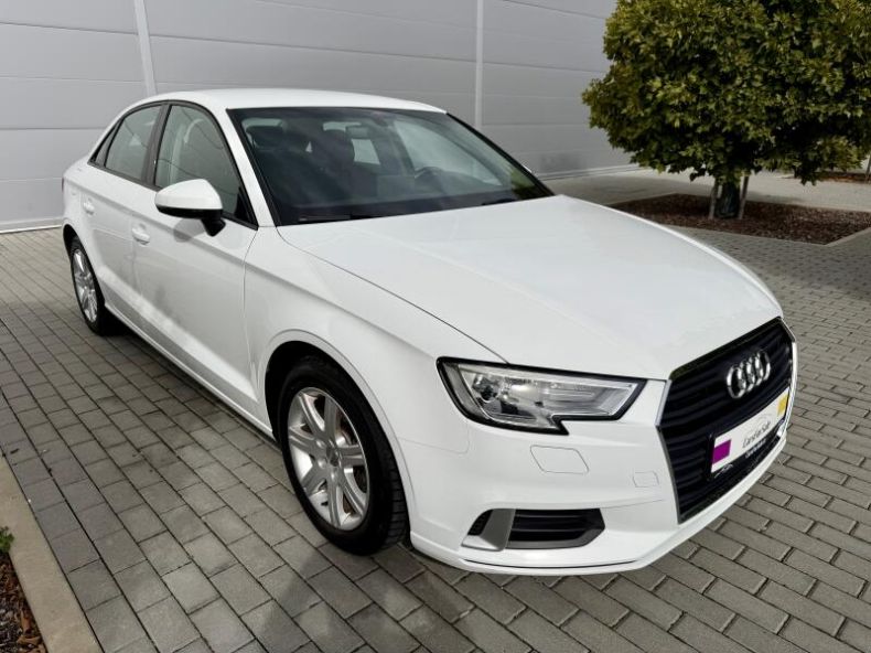 Audi A3 - hlavní foto