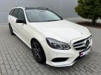 Mercedes Třída E - fotka číslo 0