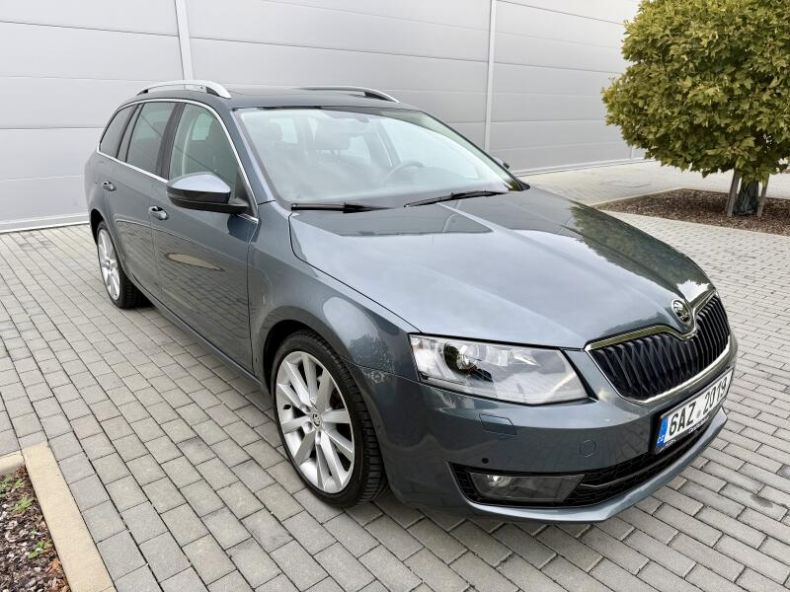 Škoda Octavia - hlavní fotka inzerátu