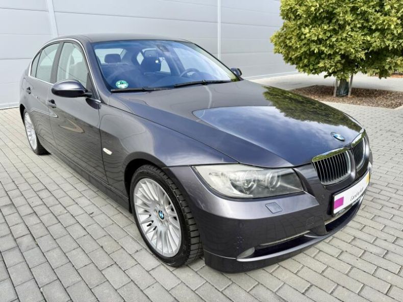 BMW Řada 3 - hlavní fotka inzerátu
