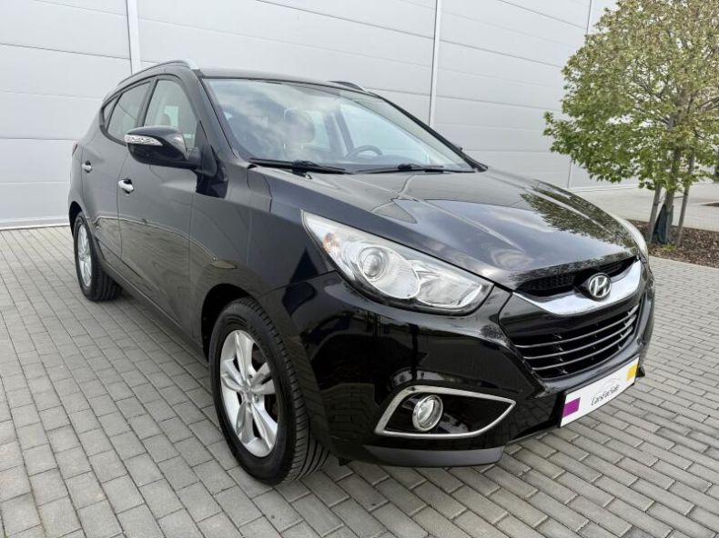 Hyundai ix35 - hlavní fotka inzerátu