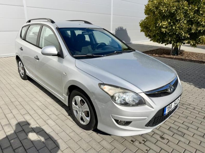 Hyundai i30 - hlavní fotka inzerátu