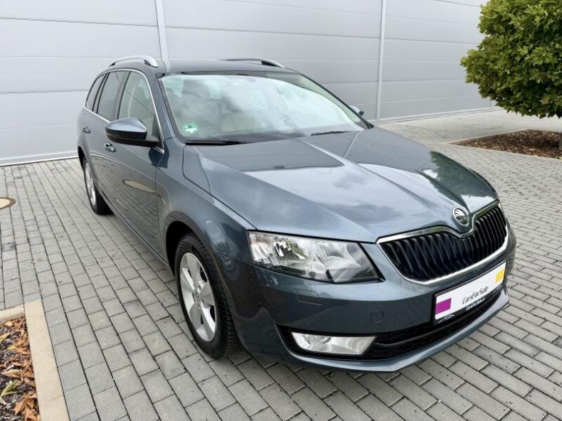 Škoda Octavia - hlavní fotka inzerátu