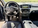Mercedes Třída M - fotka číslo 10