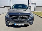 Mercedes Třída M - fotka číslo 1