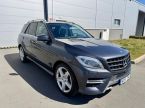 Mercedes Třída M - fotka číslo 0