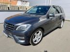 Mercedes Třída M - fotka číslo 2