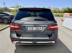 Mercedes Třída M - fotka číslo 6