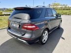 Mercedes Třída M - fotka číslo 5