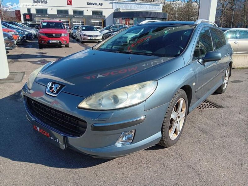 Peugeot 407 - hlavní fotka inzerátu