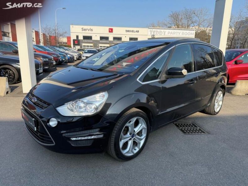 Ford S-MAX - hlavní fotka inzerátu