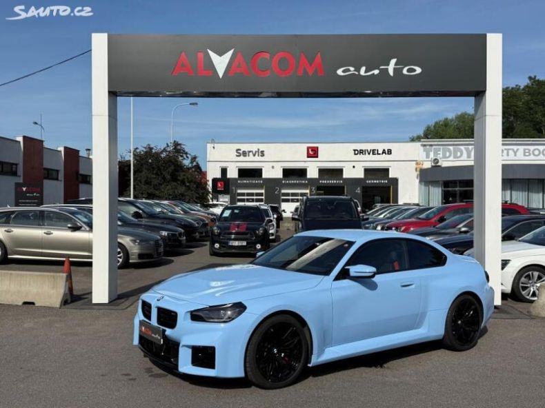 BMW M2 - hlavní fotka inzerátu