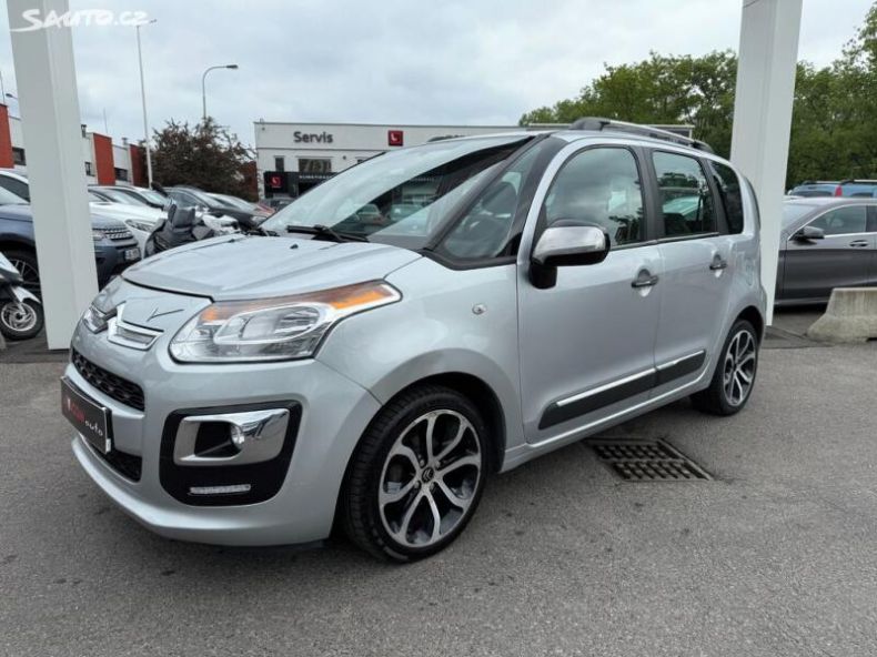 Citroën C3 Picasso - hlavní fotka inzerátu