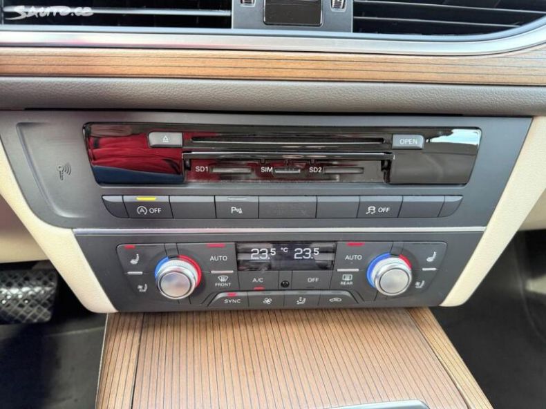 Audi A6 - hlavní fotka