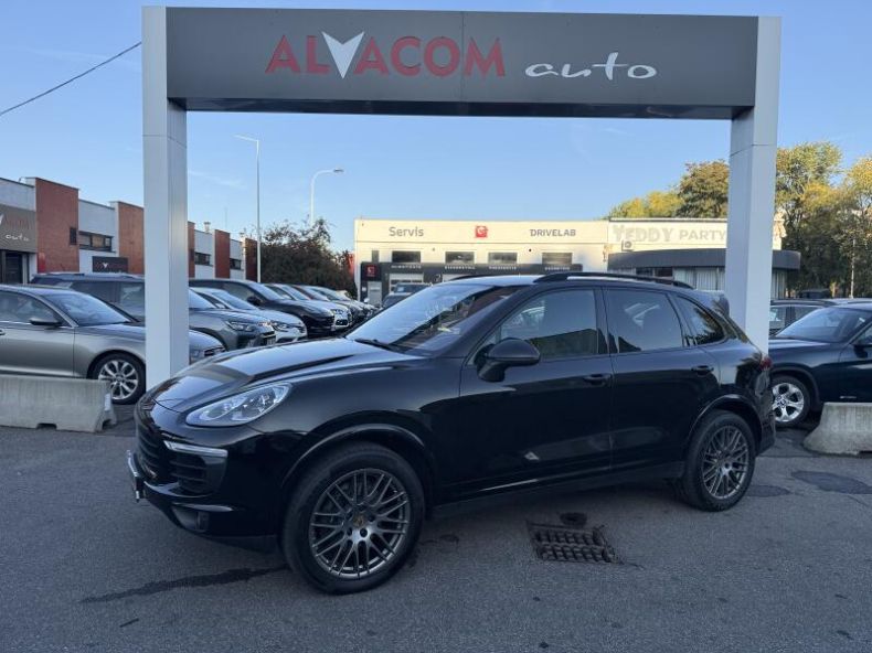Porsche Cayenne - hlavní fotka inzerátu