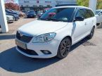 Škoda Fabia - fotka číslo 0
