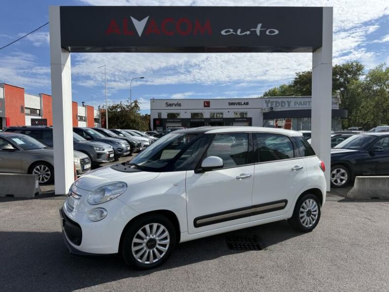Fiat 500 L - hlavní fotka inzerátu