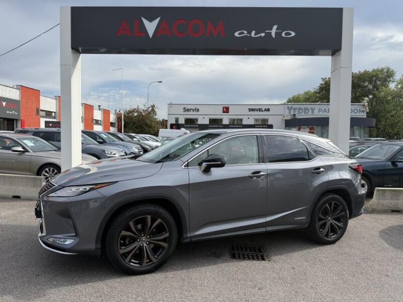 Lexus RX - hlavní fotka inzerátu