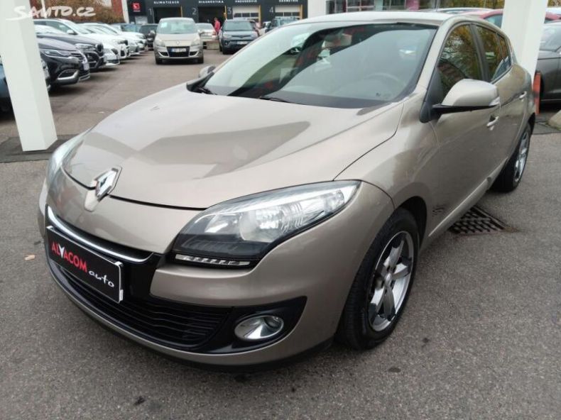 Renault Mégane - hlavní fotka inzerátu