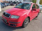 Škoda Fabia - fotka číslo 1