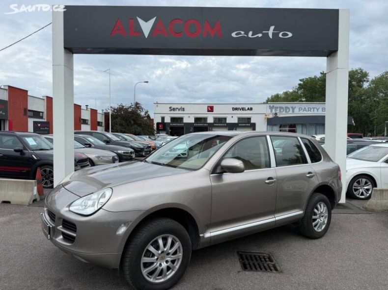 Porsche Cayenne - hlavní fotka inzerátu