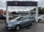 Škoda Octavia - fotka číslo 0
