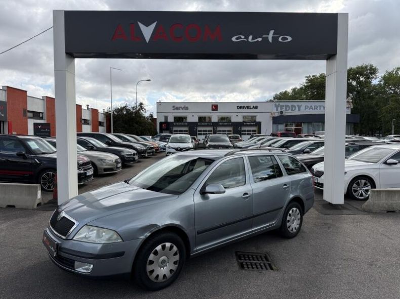 Škoda Octavia - hlavní foto