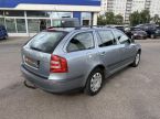 Škoda Octavia - fotka číslo 5